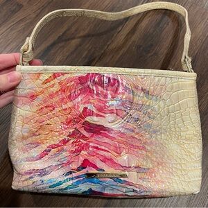 Brahmin Multicolor Lorelei Shoulder Bag